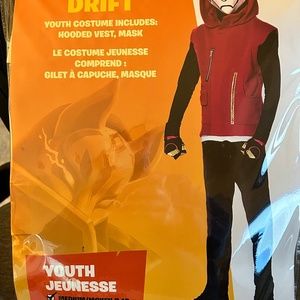 Youth Medium Fortnite Drift